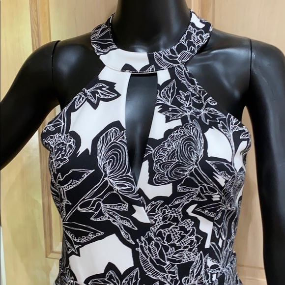 Halter dress from Express - Picture 2 of 9